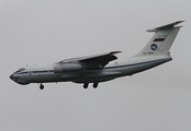 Russian Federation Air Force Ilyushin Il-76MD (RA-78816) at  Belfast / Aldergrove - International, United Kingdom