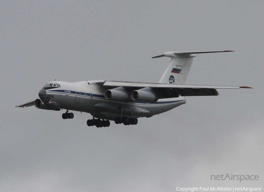 Russian Federation Air Force Ilyushin Il-76MD (RA-78816) | Photo 41436