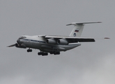 Russian Federation Air Force Ilyushin Il-76MD (RA-78816) at  Belfast / Aldergrove - International, United Kingdom