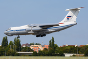 Russia - 224th Flight Unit Ilyushin Il-76MD (RA-78817) at  Berlin - Tegel, Germany