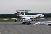 Aeroflot - Russian Airlines Ilyushin Il-76MD (RA-78830) at  Luxembourg - Findel, Luxembourg