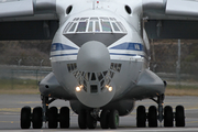 Russia - 224th Flight Unit Ilyushin Il-76MD (RA-78831) at  Luxembourg - Findel, Luxembourg