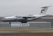 Russia - 224th Flight Unit Ilyushin Il-76MD (RA-78831) at  Luxembourg - Findel, Luxembourg