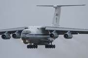 Russia - 224th Flight Unit Ilyushin Il-76MD (RA-78831) at  Luxembourg - Findel, Luxembourg