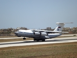 Russia - 224th Flight Unit Ilyushin Il-76MD (RA-78831) at  Luqa - Malta International, Malta
