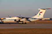 Russia - 224th Flight Unit Ilyushin Il-76MD (RA-78831) at  Hannover - Langenhagen, Germany