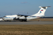 Russia - 224th Flight Unit Ilyushin Il-76MD (RA-78831) at  Hannover - Langenhagen, Germany
