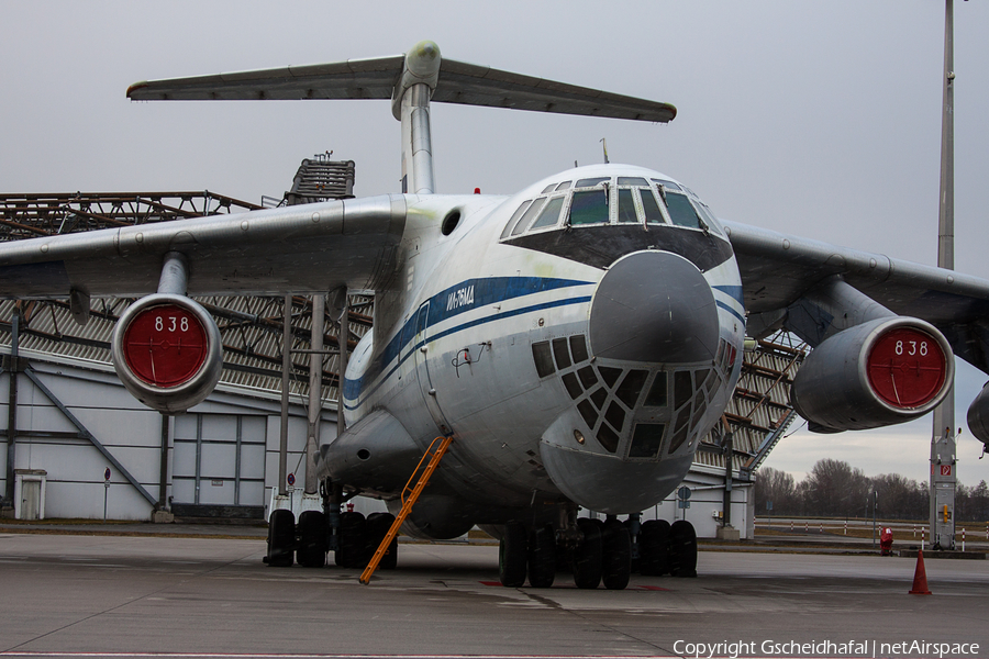 Russian Federation Air Force Ilyushin Il-76MD (RA-78838) | Photo 99349