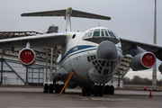 Russian Federation Air Force Ilyushin Il-76MD (RA-78838) at  Munich, Germany