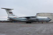 Russian Federation Air Force Ilyushin Il-76MD (RA-78838) at  Munich, Germany