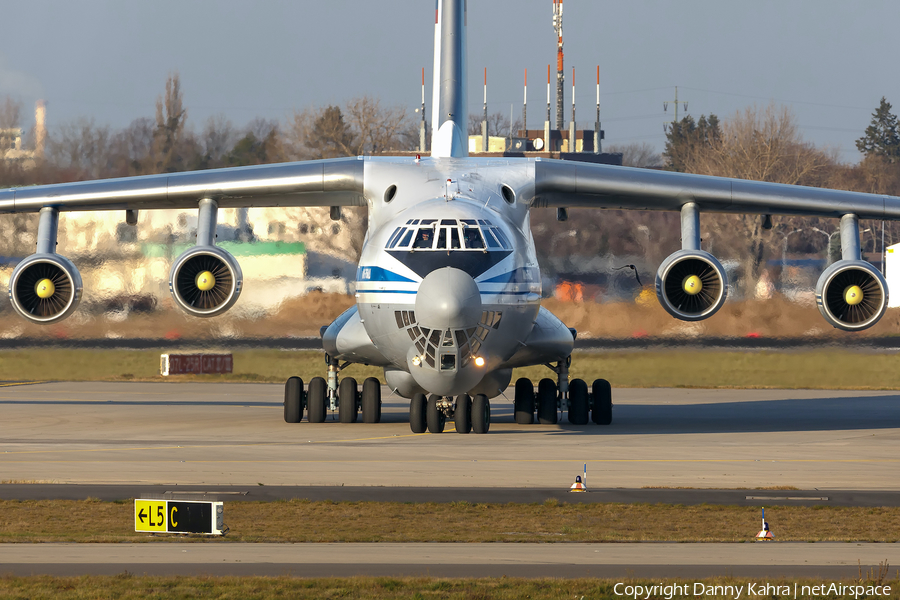 Russian Federation Air Force Ilyushin Il-76MD (RA-78838) | Photo 368308