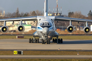 Russian Federation Air Force Ilyushin Il-76MD (RA-78838) at  Berlin - Schoenefeld, Germany