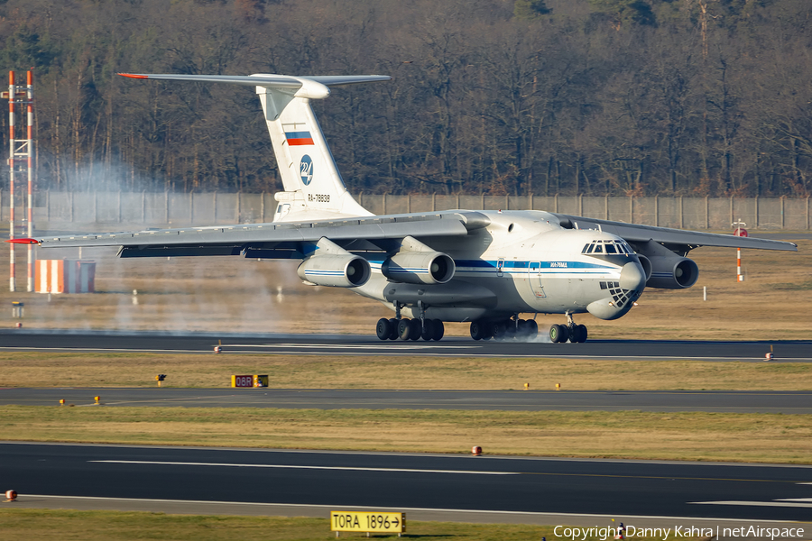 Russian Federation Air Force Ilyushin Il-76MD (RA-78838) | Photo 368307