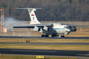 Russian Federation Air Force Ilyushin Il-76MD (RA-78838) at  Berlin - Tegel, Germany