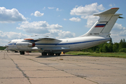 Aeroflot - Russian Airlines Ilyushin Il-76MD (RA-78840) at  Chkalovsky, Russia