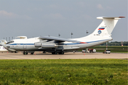 Russian Federation Air Force Ilyushin Il-76MD (RA-78842) at  Hannover - Langenhagen, Germany