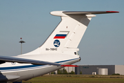 Russian Federation Air Force Ilyushin Il-76MD (RA-78842) at  Hannover - Langenhagen, Germany