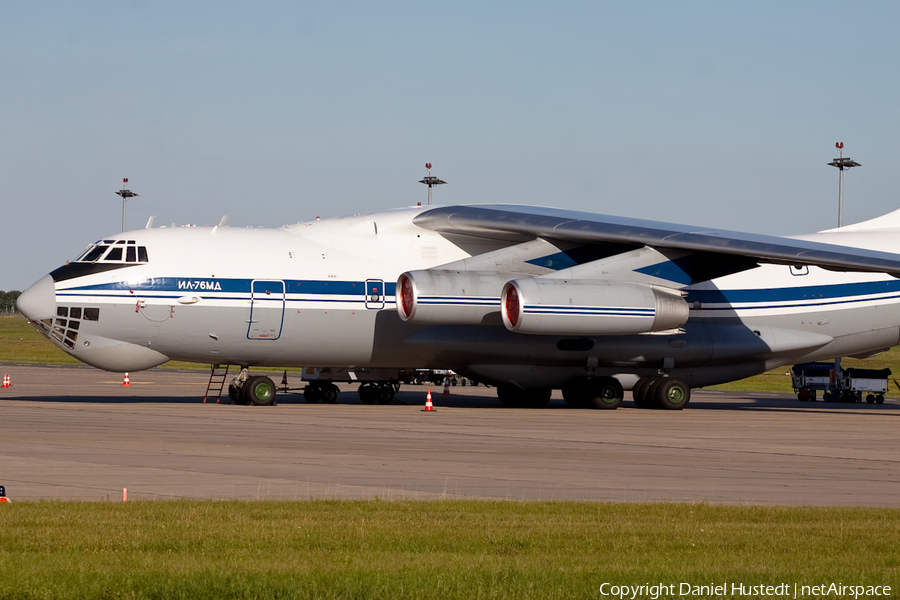 Russian Federation Air Force Ilyushin Il-76MD (RA-78842) | Photo 475875