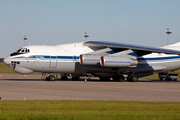 Russian Federation Air Force Ilyushin Il-76MD (RA-78842) at  Hannover - Langenhagen, Germany