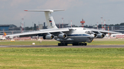 Russian Federation Air Force Ilyushin Il-76MD (RA-78842) at  Hamburg - Fuhlsbuettel (Helmut Schmidt), Germany