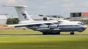 Russian Federation Air Force Ilyushin Il-76MD (RA-78842) at  Hamburg - Fuhlsbuettel (Helmut Schmidt), Germany