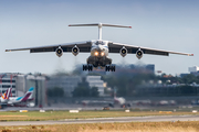 Russian Federation Air Force Ilyushin Il-76MD (RA-78842) at  Hamburg - Fuhlsbuettel (Helmut Schmidt), Germany