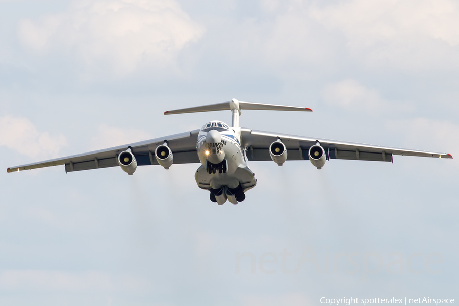 Russian Federation Air Force Ilyushin Il-76MD (RA-78842) | Photo 172224