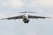 Russian Federation Air Force Ilyushin Il-76MD (RA-78842) at  Hamburg - Fuhlsbuettel (Helmut Schmidt), Germany