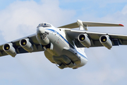 Russian Federation Air Force Ilyushin Il-76MD (RA-78842) at  Hamburg - Fuhlsbuettel (Helmut Schmidt), Germany