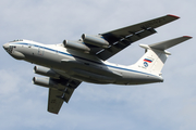 Russian Federation Air Force Ilyushin Il-76MD (RA-78842) at  Hamburg - Fuhlsbuettel (Helmut Schmidt), Germany