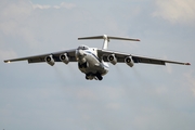 Russian Federation Air Force Ilyushin Il-76MD (RA-78842) at  Hamburg - Fuhlsbuettel (Helmut Schmidt), Germany