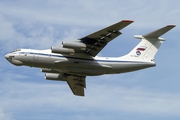 Russian Federation Air Force Ilyushin Il-76MD (RA-78842) at  Hamburg - Fuhlsbuettel (Helmut Schmidt), Germany