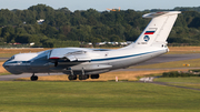 Russian Federation Air Force Ilyushin Il-76MD (RA-78842) at  Hamburg - Fuhlsbuettel (Helmut Schmidt), Germany