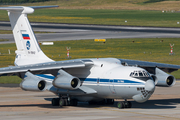 Russian Federation Air Force Ilyushin Il-76MD (RA-78842) at  Hamburg - Fuhlsbuettel (Helmut Schmidt), Germany