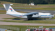 Russian Federation Air Force Ilyushin Il-76MD (RA-78842) at  Hamburg - Fuhlsbuettel (Helmut Schmidt), Germany