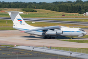 Russian Federation Air Force Ilyushin Il-76MD (RA-78842) at  Hamburg - Fuhlsbuettel (Helmut Schmidt), Germany