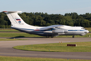 Russian Federation Air Force Ilyushin Il-76MD (RA-78842) at  Hamburg - Fuhlsbuettel (Helmut Schmidt), Germany