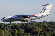 Russian Federation Air Force Ilyushin Il-76MD (RA-78842) at  Hamburg - Fuhlsbuettel (Helmut Schmidt), Germany