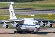 Russian Federation Air Force Ilyushin Il-76MD (RA-78842) at  Hamburg - Fuhlsbuettel (Helmut Schmidt), Germany