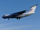 Russian Federation Air Force Ilyushin Il-76MD (RA-78842) at  Hamburg - Fuhlsbuettel (Helmut Schmidt), Germany