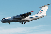 Russian Federation Air Force Ilyushin Il-76MD (RA-78842) at  Hamburg - Fuhlsbuettel (Helmut Schmidt), Germany