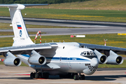 Russian Federation Air Force Ilyushin Il-76MD (RA-78842) at  Hamburg - Fuhlsbuettel (Helmut Schmidt), Germany