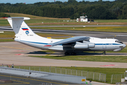 Russian Federation Air Force Ilyushin Il-76MD (RA-78842) at  Hamburg - Fuhlsbuettel (Helmut Schmidt), Germany