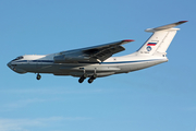 Russian Federation Air Force Ilyushin Il-76MD (RA-78842) at  Hamburg - Fuhlsbuettel (Helmut Schmidt), Germany