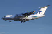 Russian Federation Air Force Ilyushin Il-76MD (RA-78842) at  Hamburg - Fuhlsbuettel (Helmut Schmidt), Germany