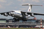 Russian Federation Air Force Ilyushin Il-76MD (RA-78842) at  Hamburg - Fuhlsbuettel (Helmut Schmidt), Germany