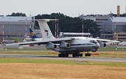 Russian Federation Air Force Ilyushin Il-76MD (RA-78842) at  Hamburg - Fuhlsbuettel (Helmut Schmidt), Germany
