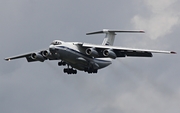 Russian Federation Air Force Ilyushin Il-76MD (RA-78842) at  Hamburg - Fuhlsbuettel (Helmut Schmidt), Germany