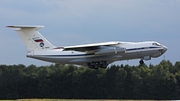 Russian Federation Air Force Ilyushin Il-76MD (RA-78842) at  Hamburg - Fuhlsbuettel (Helmut Schmidt), Germany