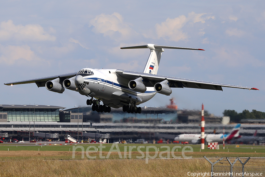 Russian Federation Air Force Ilyushin Il-76MD (RA-78842) | Photo 426046